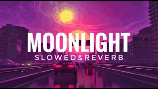 Moonlight - Harnoor Punjabi Song  slowed and rever