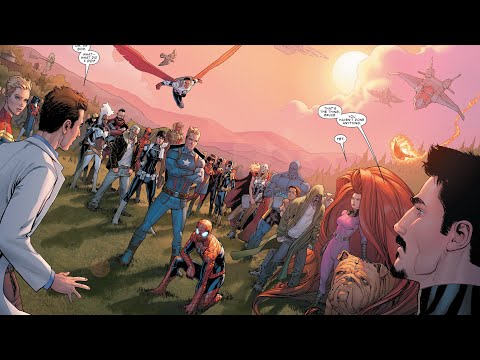 The Avengers Assemble To Kill Hulk (CIVIL WAR 2)