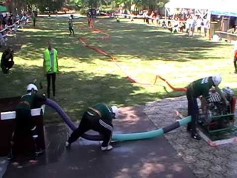 9. kolo ZSHL 1.8.2015 Kyselica - DHZ Pezinok muži