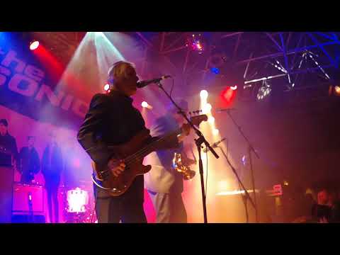 THE SONICS - Düsseldorf - Zakk - 01.02.2018   1/3