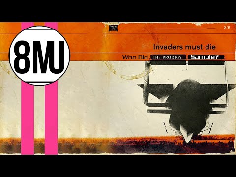 The Samples – The Prodigy – Invaders Must Die Edition