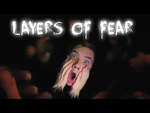 KRIIPEJÄ VAUVANUKKEJA KAIKKIALLA! - Layers of Fear #2