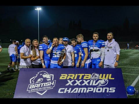 JPG #36 2022 Highlights BritBowl Champions