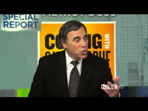 NJTV/MetroFocus Special Report: Coping with Catastrophe