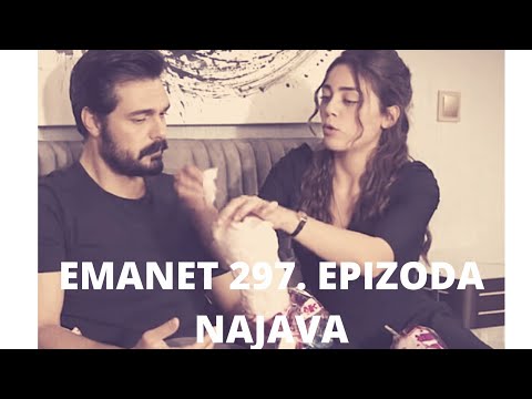 EMANET (FATALNA LJUBAV) 297. EPIZODA-NAJAVA