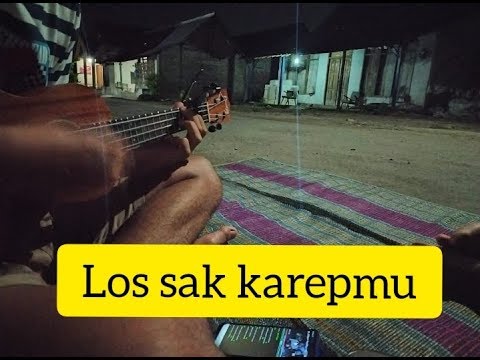 DEMANG FAMILY X GALIH BANGUN (los sak karepmu) cover ukulele
