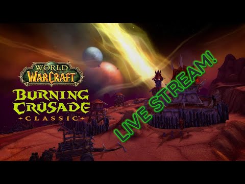 WoW - TBC Classic - Prot Paladin - Sunwell