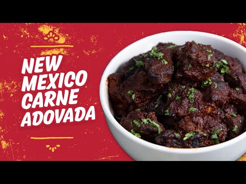 New Mexico Carne Adovada | The Fresh Chile Co