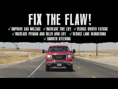 Fix The Flaw - Cognito Motorsports PISK Pitman Idler Arm Steering Braces