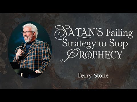 Satan’s Failing Strategy To Stop Prophecy | Signs of the Times | Perry Stone