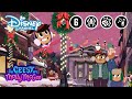 De Geest en Molly Mcgee | Kerst in Brightton | Disney Channel NL