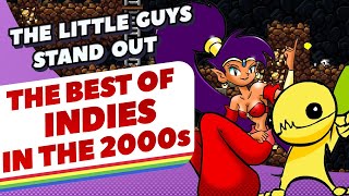 The Top 10 Greatest 2000s Indie Games...According to You!