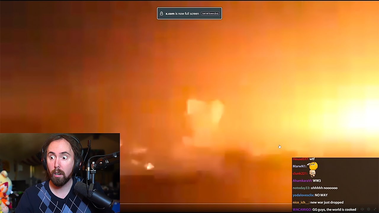 Is this World War 3?