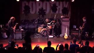 Emmi King on Drums @ Paradise Rock Club Boston (Dorothy)