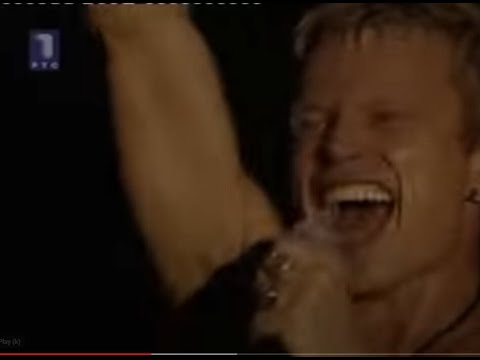 Billy Idol - Rebel Yell (live at Exit 2006)