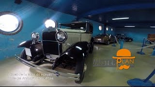 preview picture of video 'Museo de la Moto en Hervás'
