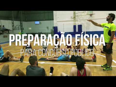 SIMULADO TAF / PC SC 2018