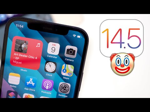 iOS 14.5 Beta 7 - Follow-Up Review