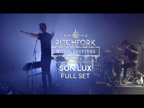 Son Lux | Full Set | Pitchfork Music Festival Paris 2014 | PitchforkTV