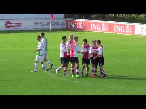 A1 2015-09-26 Spijkenisse A1 - RKAVV A1