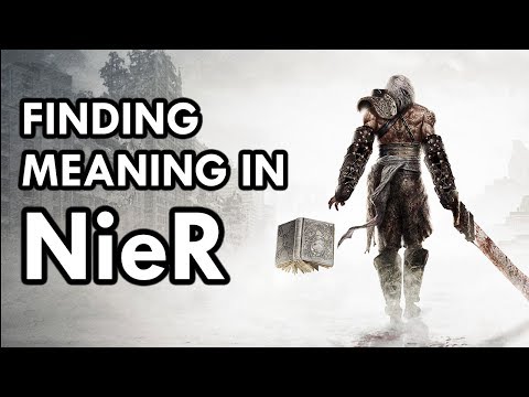 Finding Meaning in NieR’s Sidequests | NieR Gestalt Story Analysis & Critique
