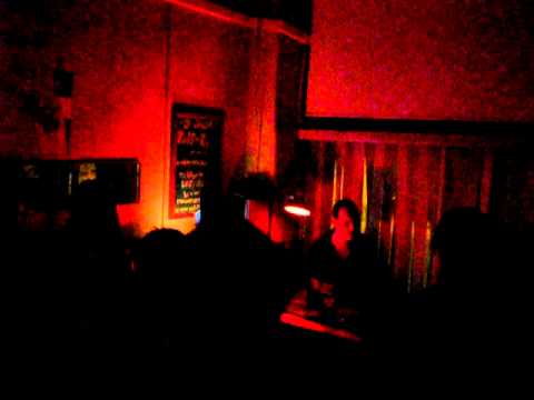 Benjamin Fehr  + Lenique @ Riff Raff (Tel Aviv, 25.09.10) - Part 3