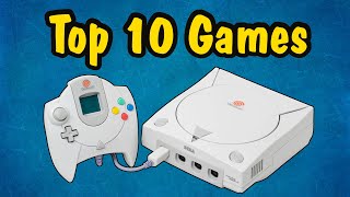 Top 10 Greatest Dreamcast Games Of All Time (according to fans)