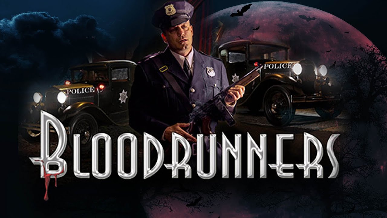 Bloodrunners Trailer Thumbnail