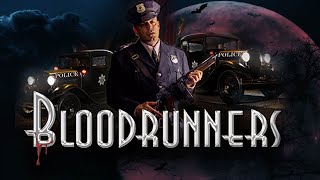 Bloodrunners (2017) Video