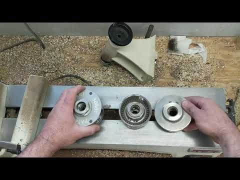 Wood Lathe Maintenance