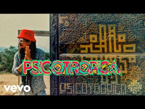 Tiano Bless - Psicotropica