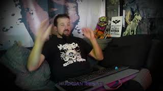 Dark Tranquility "My Faeryland Forgotten" - A Musician Reacts