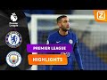 RENTREE VAN ZIYECH! ? | Chelsea vs Manchester City | Premier League 2020/21 | Samenvatting