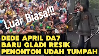 Download lagu April DA7 Dress Rehearsal for Rhoma Irama's 8th Decade Concert Tonight, February 7, 2026, Ranggaj... mp3