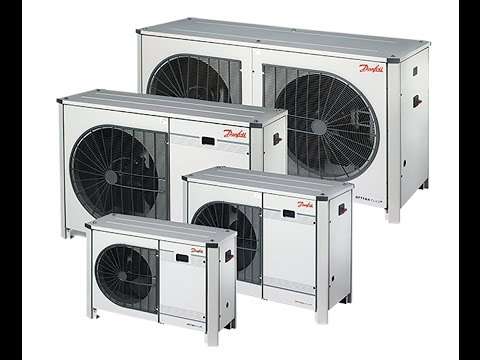 Danfoss Optyma™ Plus New Generation: soveltuu uusille kylmäaineille