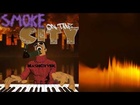 24. Smoke On The City - (Stevie Wonder + Deep Purple Mashup) by MashGyver