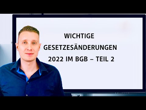 Neuer Sachmangelbegriff nach § 434 BGB (neues Kaufrecht 2022) – Gesetzesänderungen 2022 im BGB