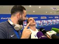 Antoine Griezmann raconte le déroulé de sa journée avec Adil Rami avant la finale 2018