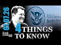 Trump targets defense firms, ICE shooting, U.S. controls Venezuela oil, Housing crackdown