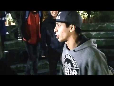 Nebiros vs Clap - CBF - Fecha 14 - Final