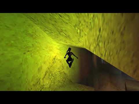 TRLE 2001.03.29 - The Canyon / First Cataract