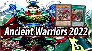 BUUURN! | Ancient Warriors 2022 (DIMENSION FORCE)