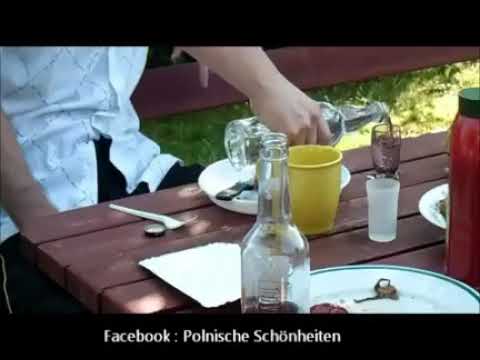 Zgadywanie przez szwagra jaka to wódka