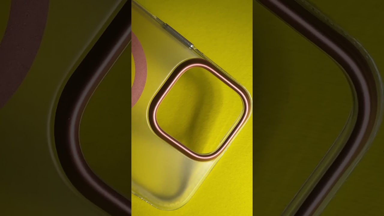 Чохол TPU+PC Shadow with MagSafe для Apple iPhone 16 Pro (6.3")