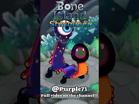 Arcorina And Shhimmer but SWITCHED-My Singing Monsters|Fanmade #mysingingmonsters