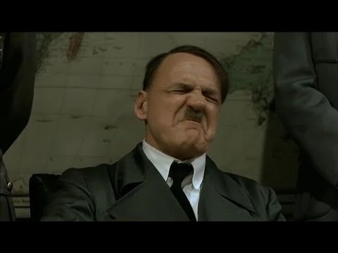 Hitler reacts to IAL Chemistry Unit 2 June 2023