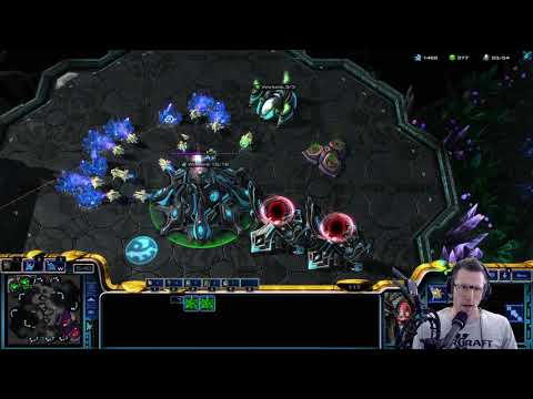 PvZ - Trying out hatch block into adepts