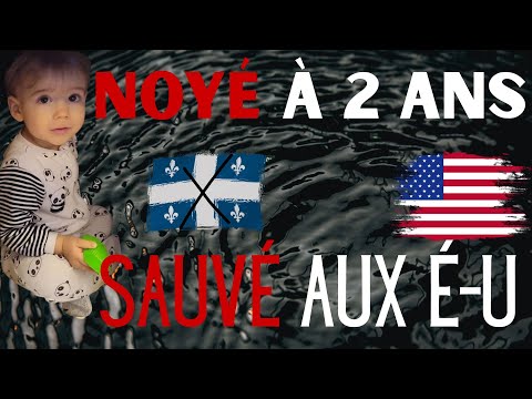 «Mon fils noyé, abandonné par le Québec… sauvé aux USA»; Nicolas Tétrault et son combat