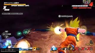 ドラゴンボール ザ ブレイカーズ　カカロットブロリー