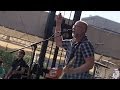 Rock The Garden 2013: Bob Mould Band: Round the City Square